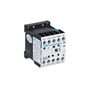 Contactor 9A 3NO Main+1NC Aux 240V