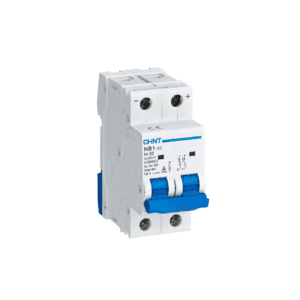 PV DC Circuit Breaker 16A 2P DC500V