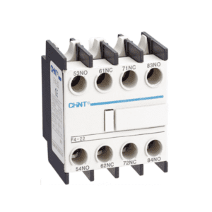 Top Mount Auxiliary Contact 1NO+1NC